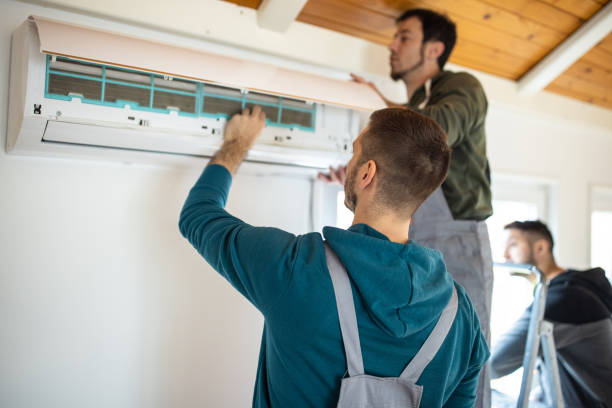 Best HVAC installation services  in Hinton, OK