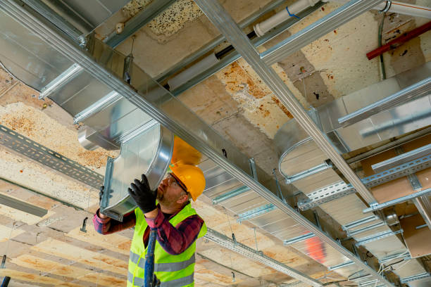 Best Heating repair services  in Hinton, OK