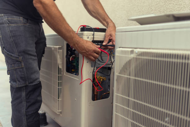 Best HVAC repair near me  in Hinton, OK