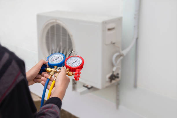 Best Affordable HVAC services  in Hinton, OK