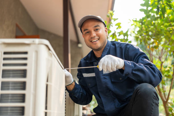 Best HVAC repair near me  in Hinton, OK