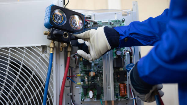 Best Air conditioning repair  in Hinton, OK